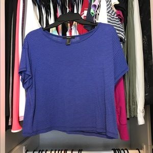 Forever 21 crop top